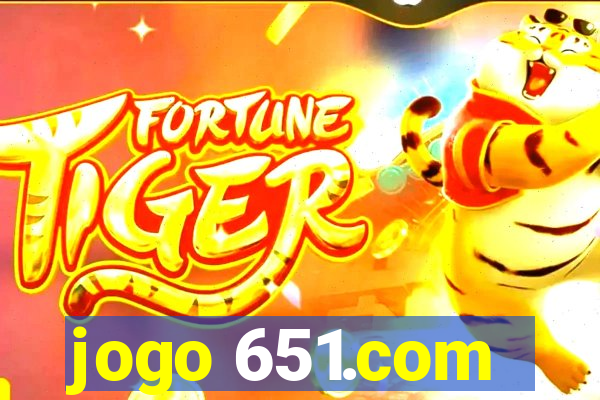 jogo 651.com